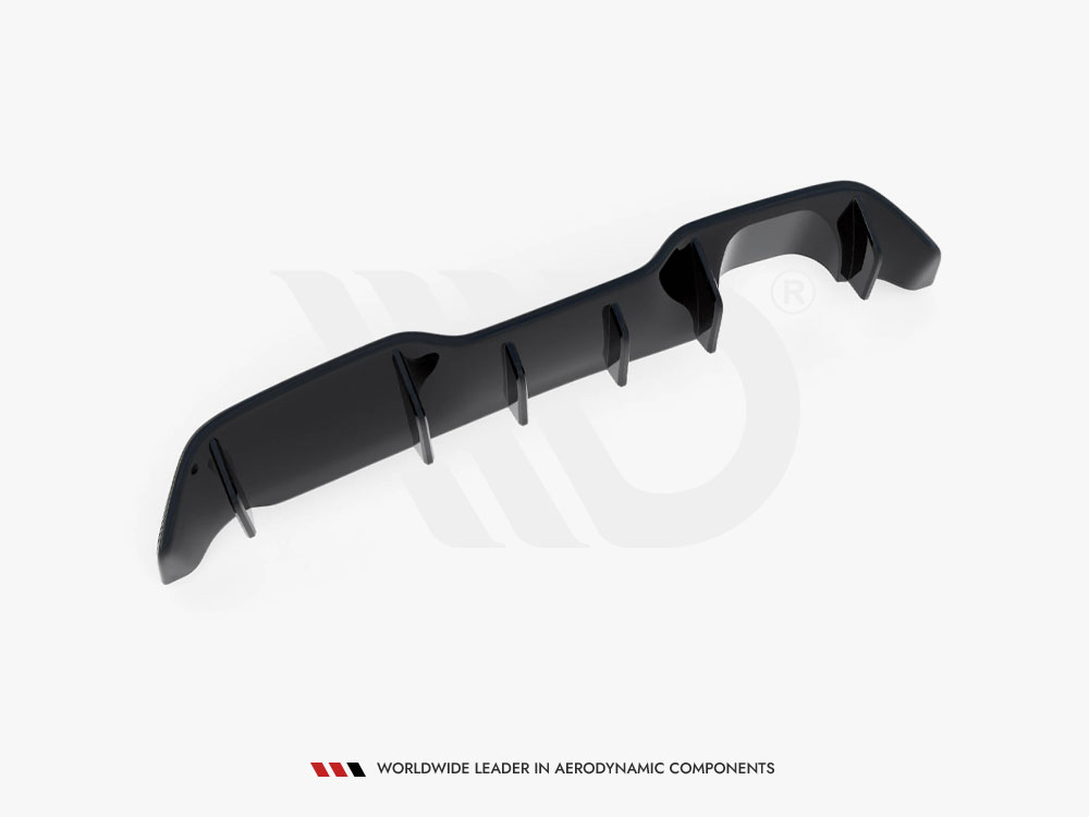 Maxton rear valance ford fiesta st mk7 facelift models 4 Maxton rear valance ford fiesta st mk7 facelift models - image 4