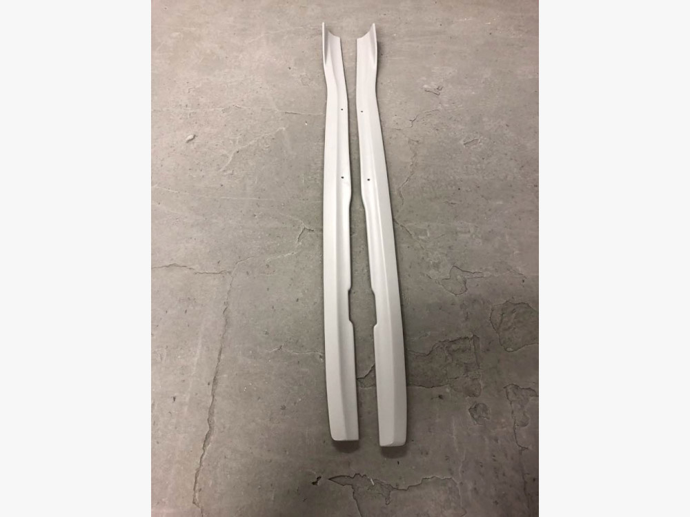 Maxton side splitters aero ford focus mk3 rs 7 Maxton side splitters aero ford focus mk3 rs - image 7