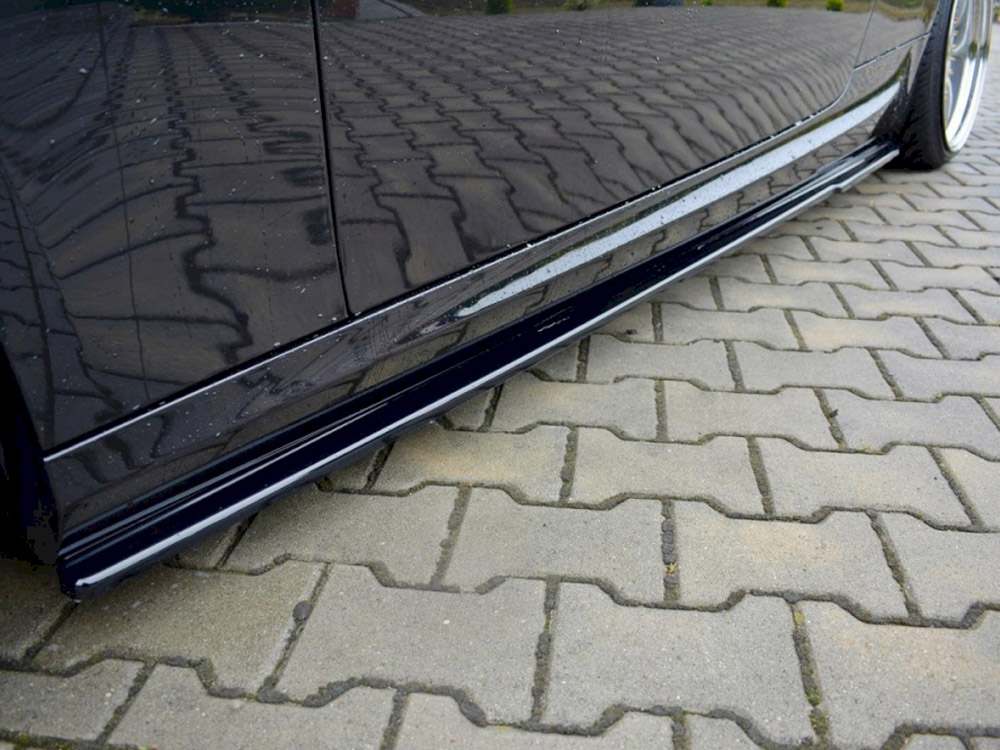 Maxton side skirts splitters bmw 3 series e92 m-sport facelift models (2010-2013) 2 Maxton side skirts splitters bmw 3 series e92 m-sport facelift models (2010-2013) - image 2