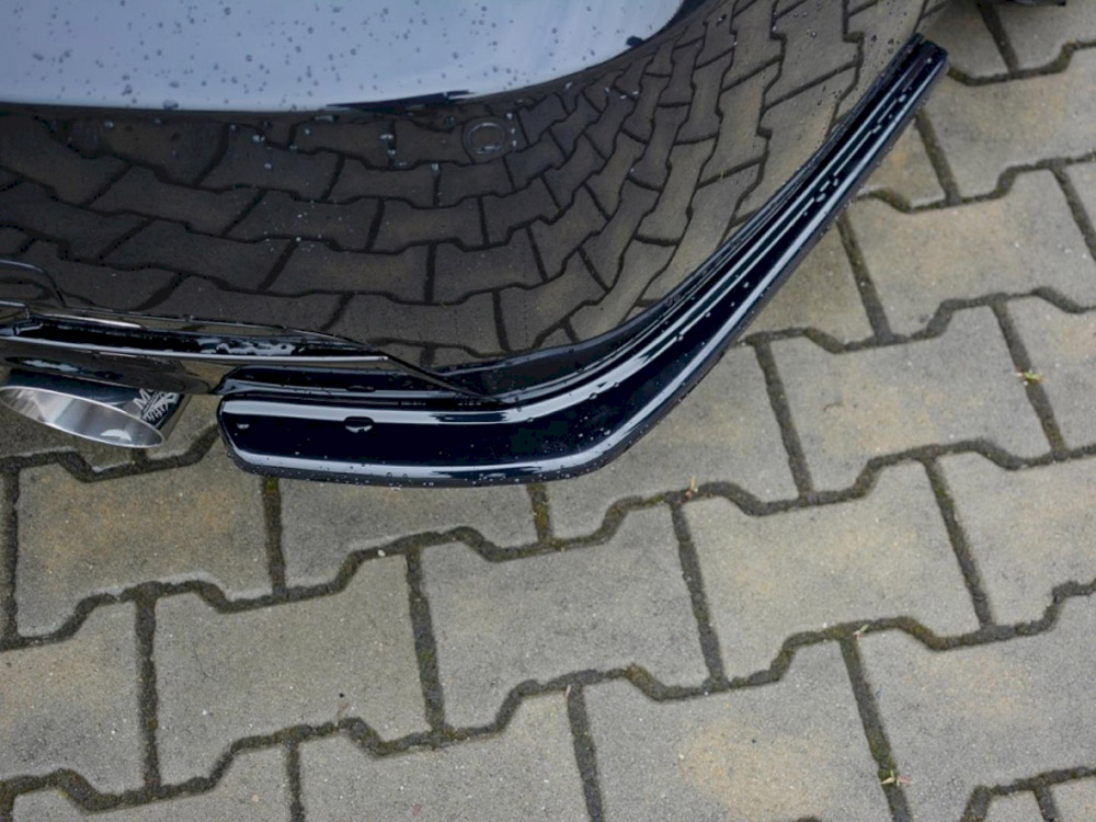 Maxton rear side splitters bmw 3 series e92 m-sport facelift models (2010-2013) 2 Maxton rear side splitters bmw 3 series e92 m-sport facelift models (2010-2013) - image 2