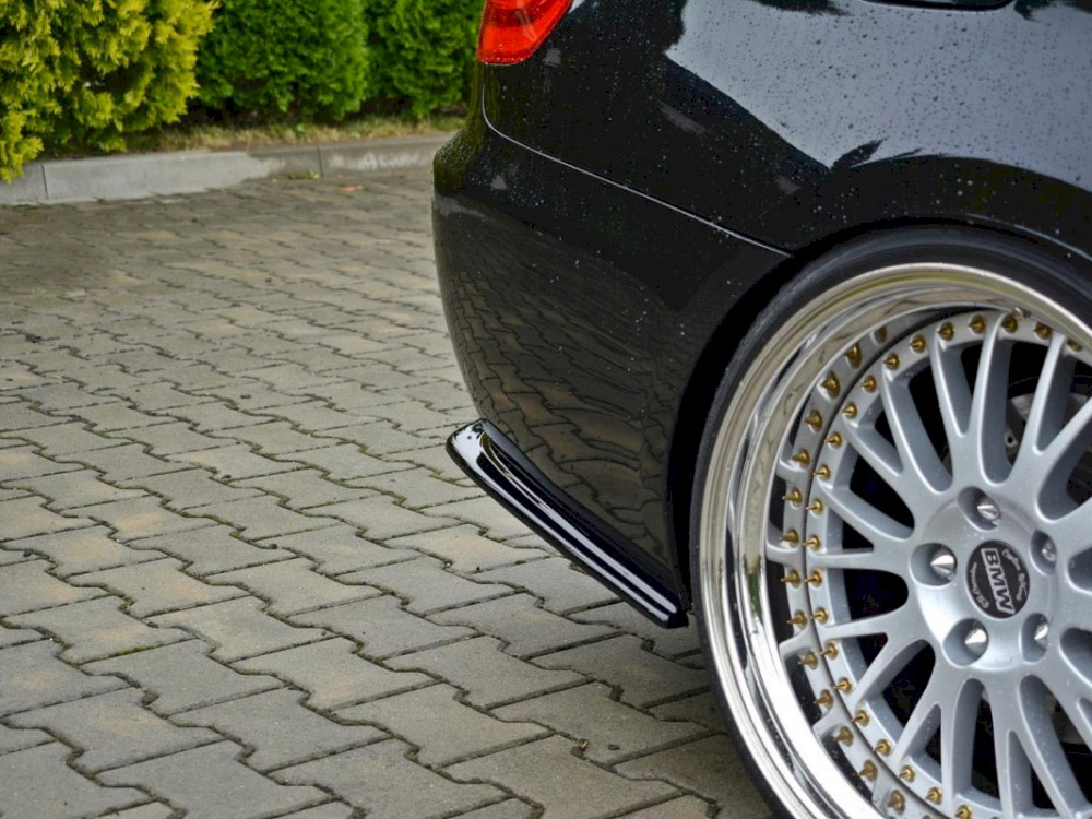 Maxton rear side splitters bmw 3 series e92 m-sport facelift models (2010-2013) 3 Maxton rear side splitters bmw 3 series e92 m-sport facelift models (2010-2013) - image 3