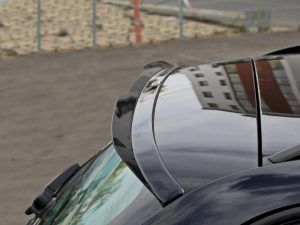 Maxton Spoiler Cap BMW 3 Series E91