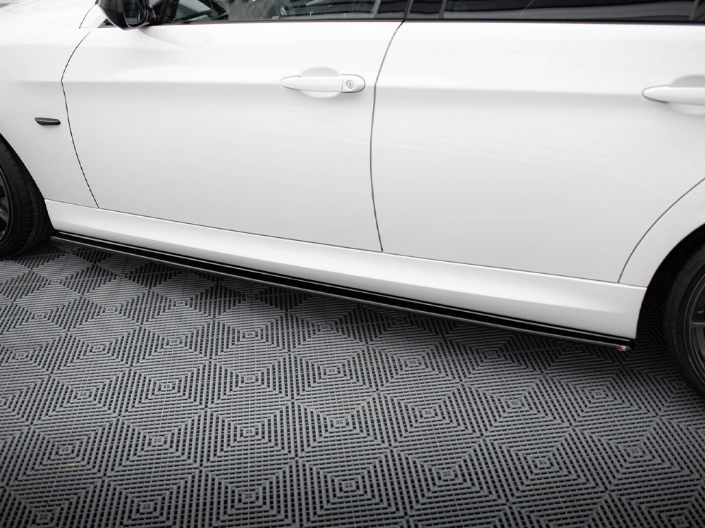 Maxton side skirts splitters bmw 3 series e90/e91 m-sport (2004-2011) 4 Maxton side skirts splitters bmw 3 series e90/e91 m-sport (2004-2011) - image 4