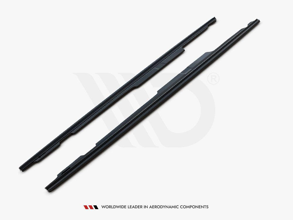 Maxton side skirts splitters bmw 3 series e90/e91 m-sport (2004-2011) 5 Maxton side skirts splitters bmw 3 series e90/e91 m-sport (2004-2011) - image 5