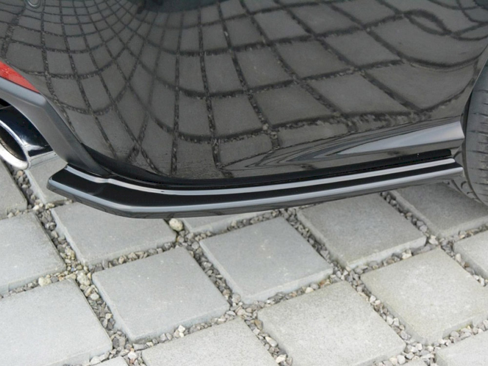 Maxton rear side splitters saab 9-3 aero mk2 facelift models (2007-2011) 3 Maxton rear side splitters saab 9-3 aero mk2 facelift models (2007-2011) - image 3