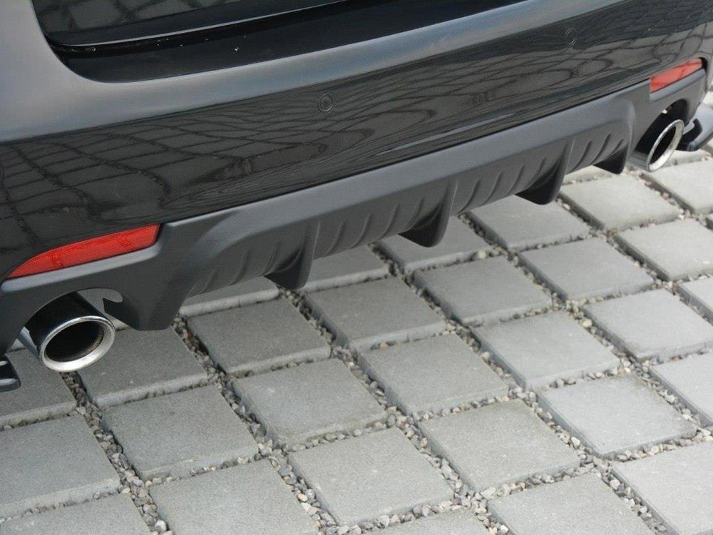 Maxton rear valance saab 9-3 aero mk2 facelift models 3 Maxton rear valance saab 9-3 aero mk2 facelift models - image 3