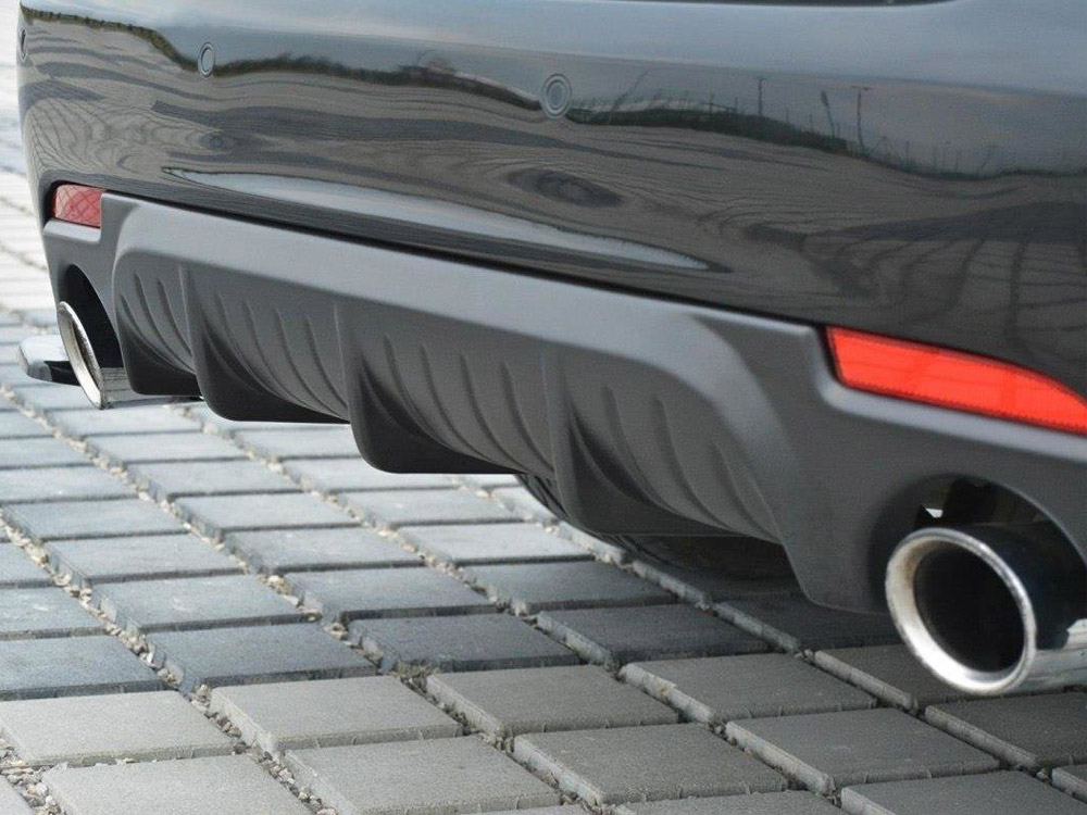 Maxton rear valance saab 9-3 aero mk2 facelift models 4 Maxton rear valance saab 9-3 aero mk2 facelift models - image 4