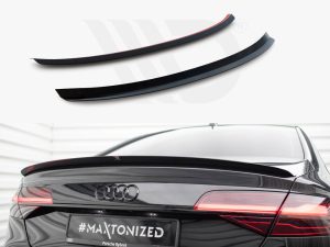 Maxton Spoiler Cap Audi A8 D4