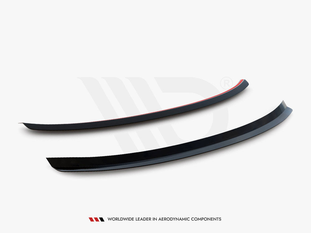 Maxton spoiler cap audi a8 d4 5 Maxton spoiler cap audi a8 d4 - image 5