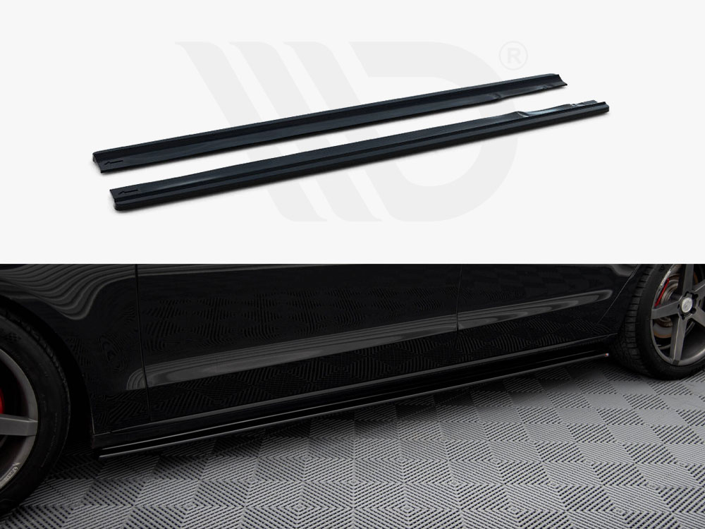 Maxton side skirts diffusers audi a8 d4 1 Maxton side skirts diffusers audi a8 d4