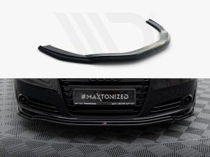 Maxton Front Splitter Audi A8 D4