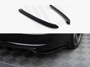Maxton Rear Side Splitters Audi A8 D4