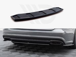 Maxton Rear Splitter Audi A6 / A6 C7 S-Line / S6 C7 Facelift Models