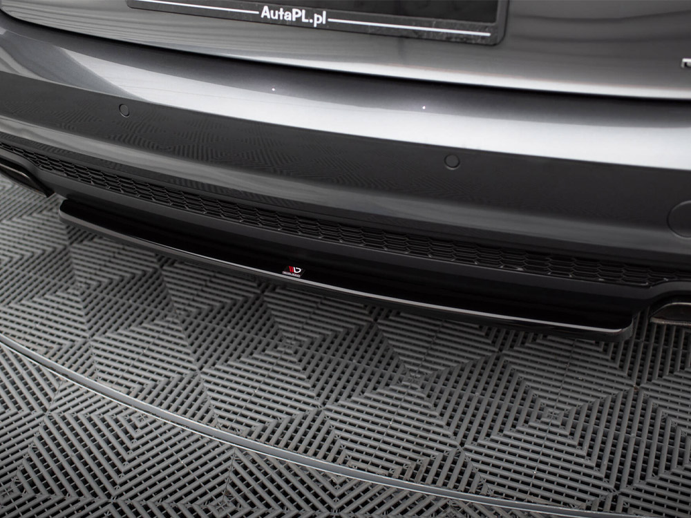 Maxton rear splitter audi a6 / a6 c7 s-line / s6 c7 facelift models 3 Maxton rear splitter audi a6 / a6 c7 s-line / s6 c7 facelift models - image 3