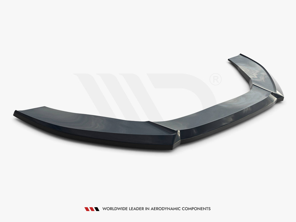 Maxton front splitter v1 audi a6 / a6 c7 s-line / s6 c7 facelift models 5 Maxton front splitter v1 audi a6 / a6 c7 s-line / s6 c7 facelift models - image 5