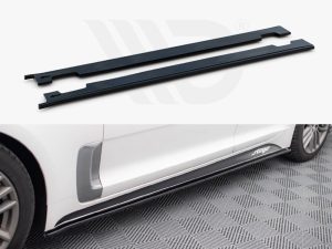 Maxton Side Skirts Diffusers Kia Stinger GT/GT-Line/Standard Mk1