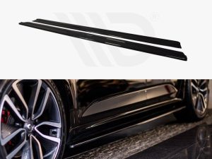 Maxton Side Skirts Diffusers Renault Talisman