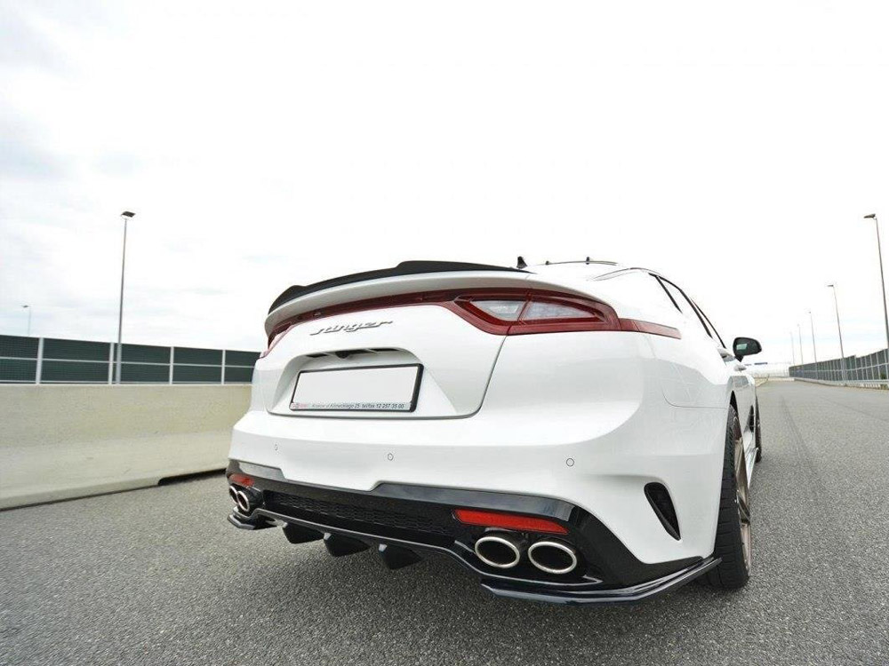 Maxton rear valance kia stinger gt 1 Maxton rear valance kia stinger gt