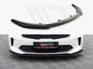 Maxton Front Splitter V1 Kia Stinger GT/GT-Line/Standard Mk1
