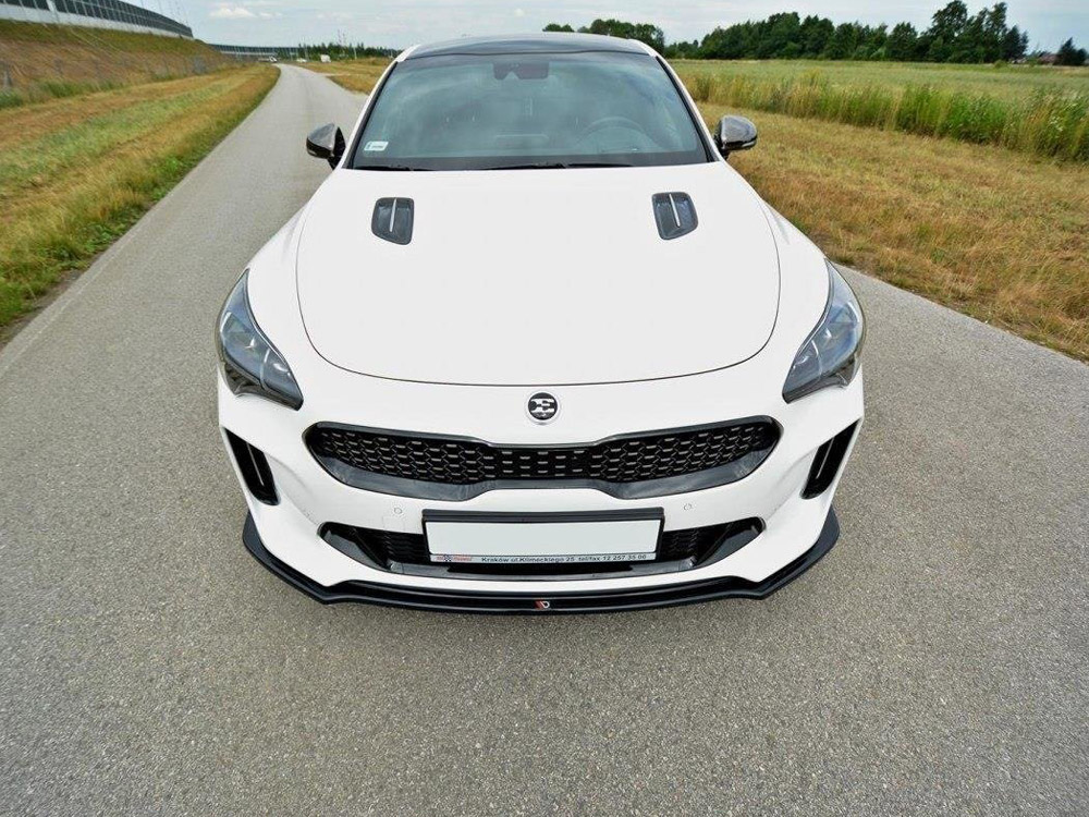 Maxton front splitter v2 kia stinger gt/gt-line/standard mk1 1 Maxton front splitter v2 kia stinger gt/gt-line/standard mk1