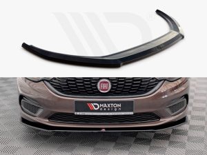 Maxton Front Splitter Fiat Tipo S-Design