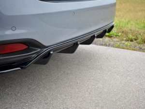 Maxton Rear Valance Fiat Tipo S-Design SW