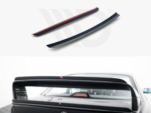 Maxton Upper Spoiler Cap BMW M3 / 3 M-Pack E36 Coupe GT