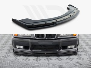 Maxton Front Splitter V1 BMW M3 / 3 M-Pack E36 Coupe