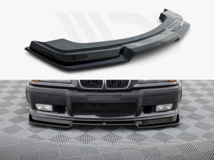 Maxton Front Splitter V2 BMW M3 / 3 M-Pack E36 Coupe