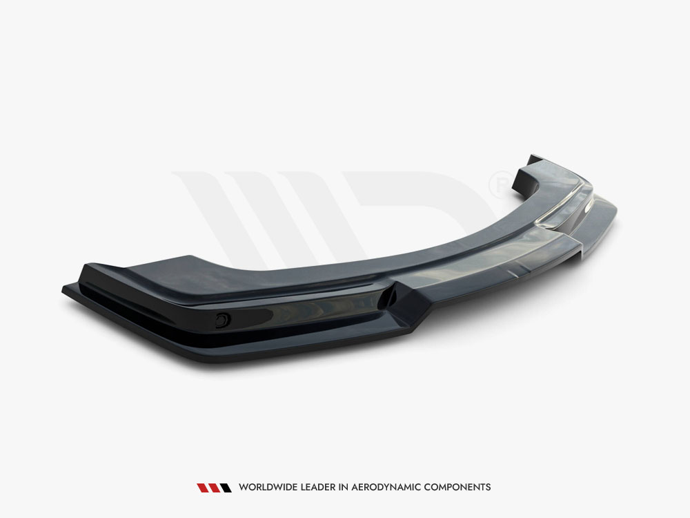 Maxton front splitter v2 bmw m3 / 3 m-pack e36 coupe 5 Maxton front splitter v2 bmw m3 / 3 m-pack e36 coupe - image 5
