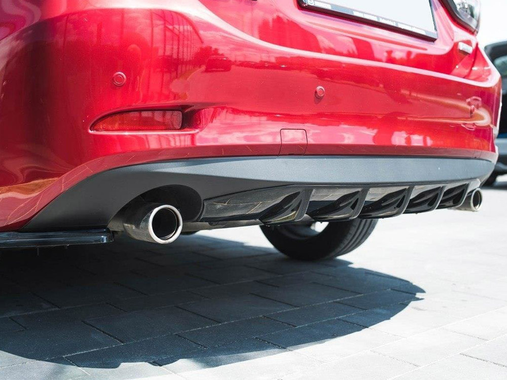Maxton rear valance mazda 6 gj mk3 facelift models (2014-2017) 1 Maxton rear valance mazda 6 gj mk3 facelift models (2014-2017)