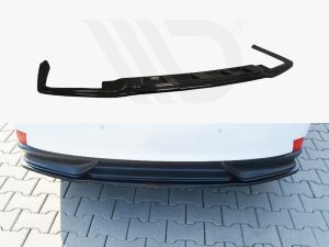 Maxton Central Rear Splitter Lexus IS 300h Mk3