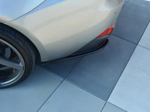 Maxton Rear Side Splitters Lexus IS 200T Mk3 (2013-2016)