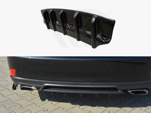Maxton Rear Valance Lexus IS Mk3 Facelift Models