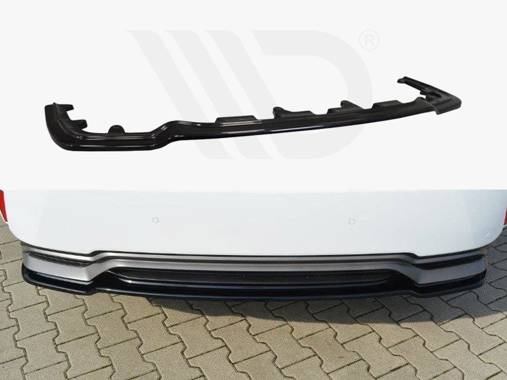 Maxton central rear splitter lexus rx mk4 (h) 1 Maxton central rear splitter lexus rx mk4 (h)