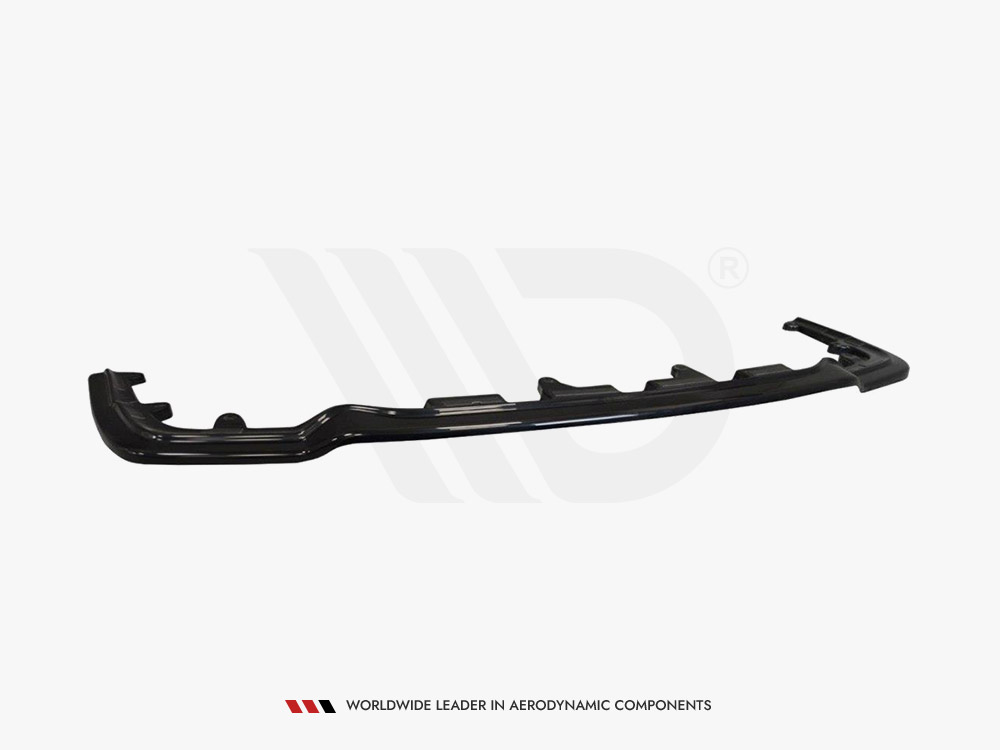 Maxton central rear splitter lexus rx mk4 (h) 5 Maxton central rear splitter lexus rx mk4 (h) - image 5