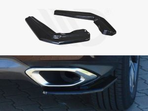 Maxton Rear Side Splitters Lexus RX Mk4 T