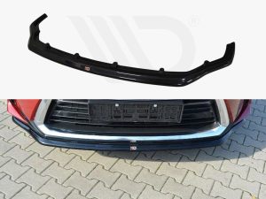 Maxton Front Splitter V1 Lexus RX Mk4