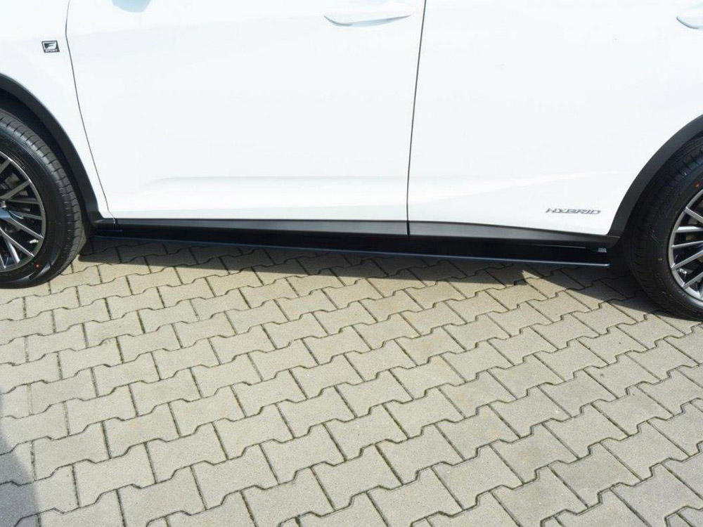 Maxton side skirts diffusers lexus rx mk4 4 Maxton side skirts diffusers lexus rx mk4 - image 4