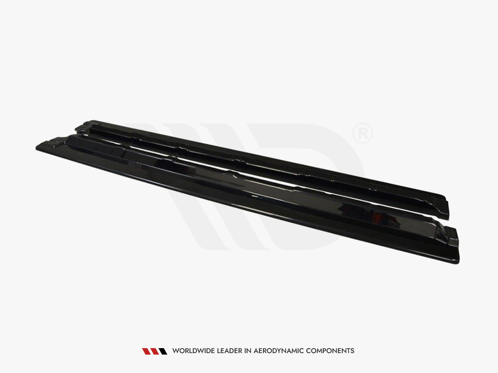 Maxton side skirts diffusers lexus rx mk4 5 Maxton side skirts diffusers lexus rx mk4 - image 5