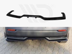 Maxton Rear Splitter (Vertical Bars) Lexus NX Mk1 (H)