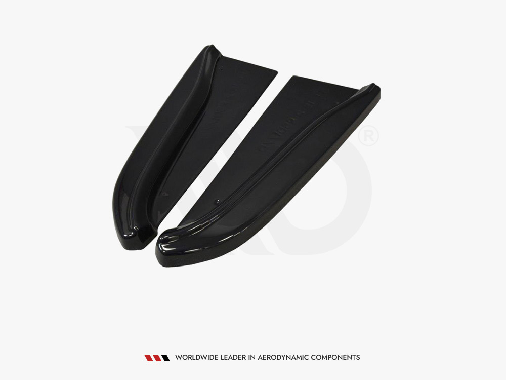 Maxton rear side splitters lexus is mk2 5 Maxton rear side splitters lexus is mk2 - image 5