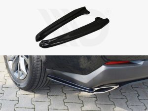 Maxton Rear Side Splitters Lexus NX Mk1 (2013-2016)
