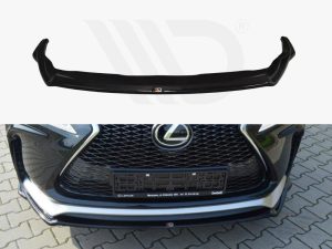 Maxton Front Splitter Lexus NX Mk1 F-Sport (2014-2017)