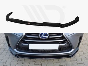 Maxton Front Splitter Lexus NX Mk1 (2014-2017)