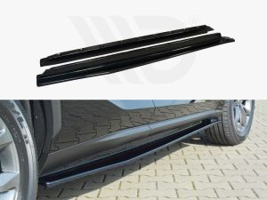 Maxton Side Skirts Diffusers Lexus NX Mk1 (2014-2017)