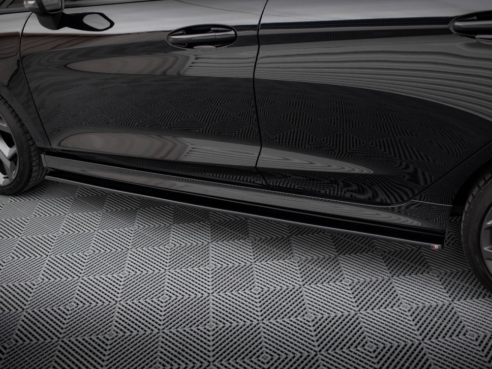 Maxton side skirts diffusers v1 ford fiesta mk8 st/st-line 4 Maxton side skirts diffusers v1 ford fiesta mk8 st/st-line - image 4