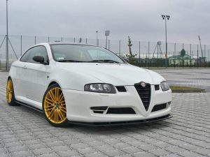 Maxton Front Splitter Alfa Romeo GT (2004-2010)