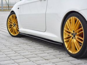 Maxton Side Skirts Diffusers Alfa Romeo GT (2004-2010)