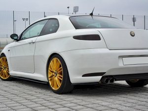 Maxton Rear Side Splitters Alfa Romeo GT (2004-2010)